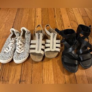 Spring/Summer Women’s Shoe Lot